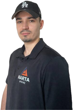Vlad, HVAC Installation Assistant
