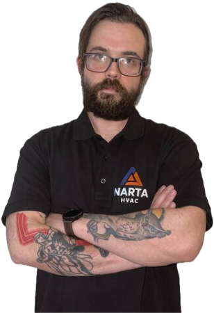 Yaroslav, HVAC Maintenance & Cleaning Specialist